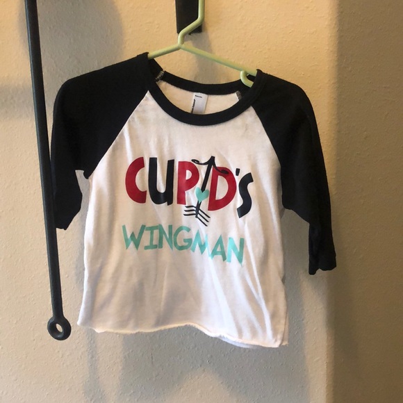 💝 Cute Valentines shirt 💝 - Picture 1 of 2